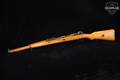 1917 Amberg Arsenal Gewehr 98 Mannlicher Sporter 8mm Mauser Blued/Black in Fair Condition Image 2