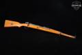 1917 Amberg Arsenal Gewehr 98 Mannlicher Sporter 8mm Mauser Blued/Black in Fair Condition Image 3
