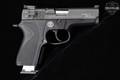 Smith & Wesson (S&W) Shorty .40 Performance Center, Mk 3 .40 S&W Blued in Very Good Condition Image 3