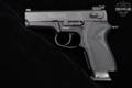 Smith & Wesson (S&W) Shorty .40 Performance Center, Mk 3 .40 S&W Blued in Very Good Condition Image 5
