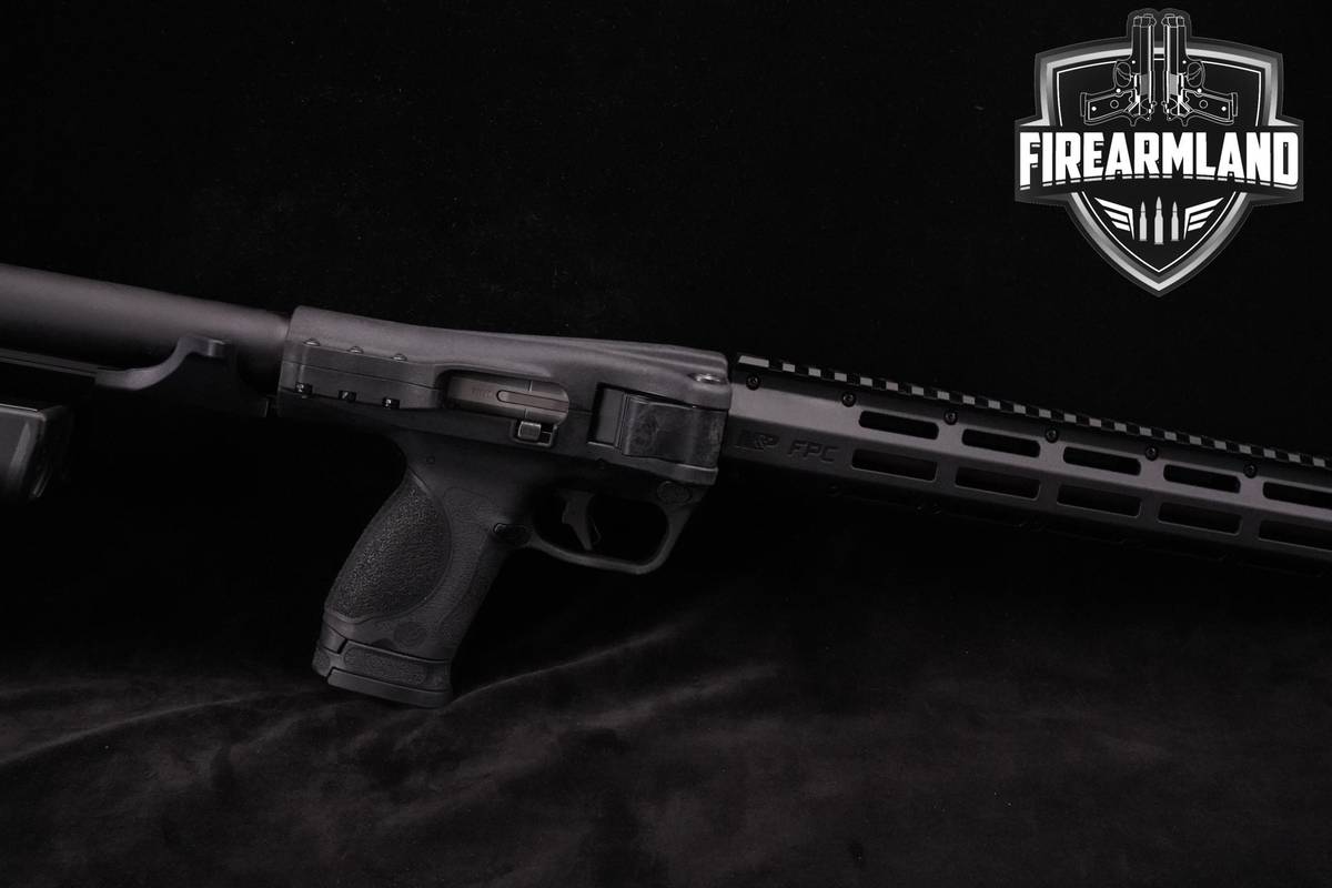 Smith & Wesson S&W FPC 9mm