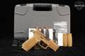 Sig Sauer P365 X-MACRO COMP 2A Edition 9mm Luger Coyote Tan in Good Condition Image 2