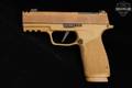 Sig Sauer P365 X-MACRO COMP 2A Edition 9mm Luger Coyote Tan in Good Condition Image 3