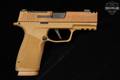 Sig Sauer P365 X-MACRO COMP 2A Edition 9mm Luger Coyote Tan in Good Condition Image 4