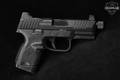 FN Herstal (FNH) 509 Tactical 9mm Luger (9x19 Para) Black in Excellent Condition Image 3