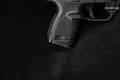 FN Herstal (FNH) 509 Tactical 9mm Luger (9x19 Para) Black in Excellent Condition Image 4