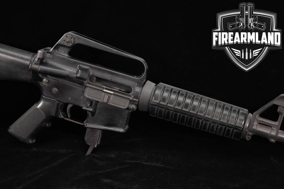 Olympic Arms Mod P.C.R 9mm AR-15 AR15 16" 9 AR9