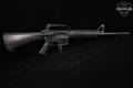Olympic Arms Mod. P.C.R. 9mm Luger Black in Poor Condition Image 3