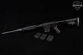 2011-2014 Bushmaster Mod. BFC-15 Varminter, California Compliant 5.56mm NATO Black in Excellent Condition Image 2