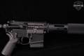 2011-2014 Bushmaster Mod. BFC-15 Varminter, California Compliant 5.56mm NATO Black in Excellent Condition Image 5