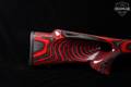 Savage Arms Axis .270 Win. Matte Silver & Red/Black Laminate in Good Condition Image 4