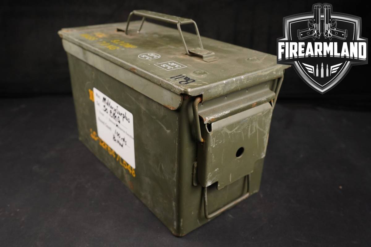 100 RDS! 50 BMG Ammo 50BMG Ammunition