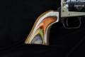 Heritage Manufacturing Co. Rough Rider Camo Laminate .22 Mag/LR Blued/Case Hardened Steel in Excellent Condition Image 3