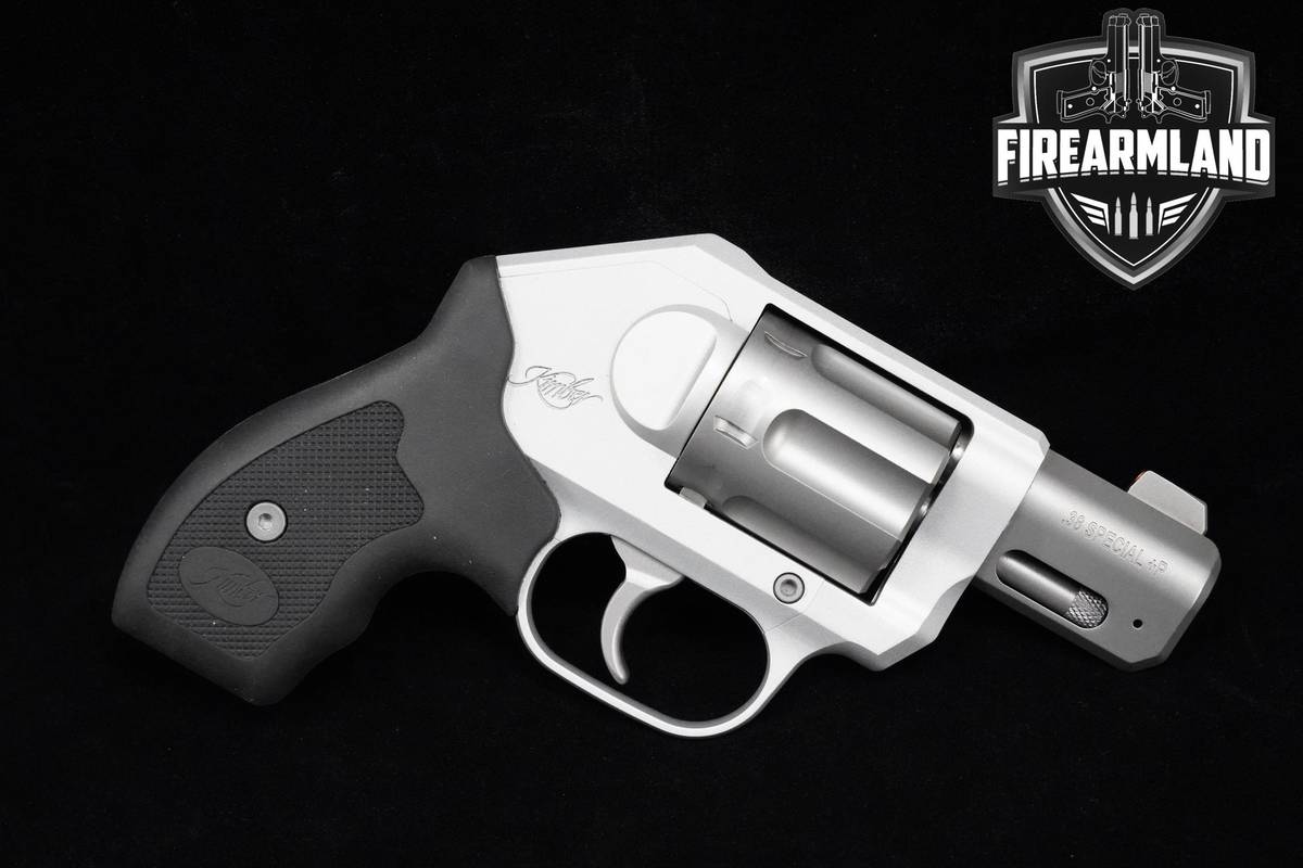 Kimber K6XS 38 Special +P 2" Stainless Kimber K6-XS K6XS +ORIG BOX