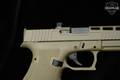 Palmetto State Armory (PSA) Dagger FDE Full Size-S 9mm Luger (9x19 Para) FDE Cerakote in Like-New Condition Image 3
