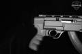 2008 Sturm Ruger 10/22 Charger Archangel 5.56 .22 LR Matte Black in Excellent Condition Image 4