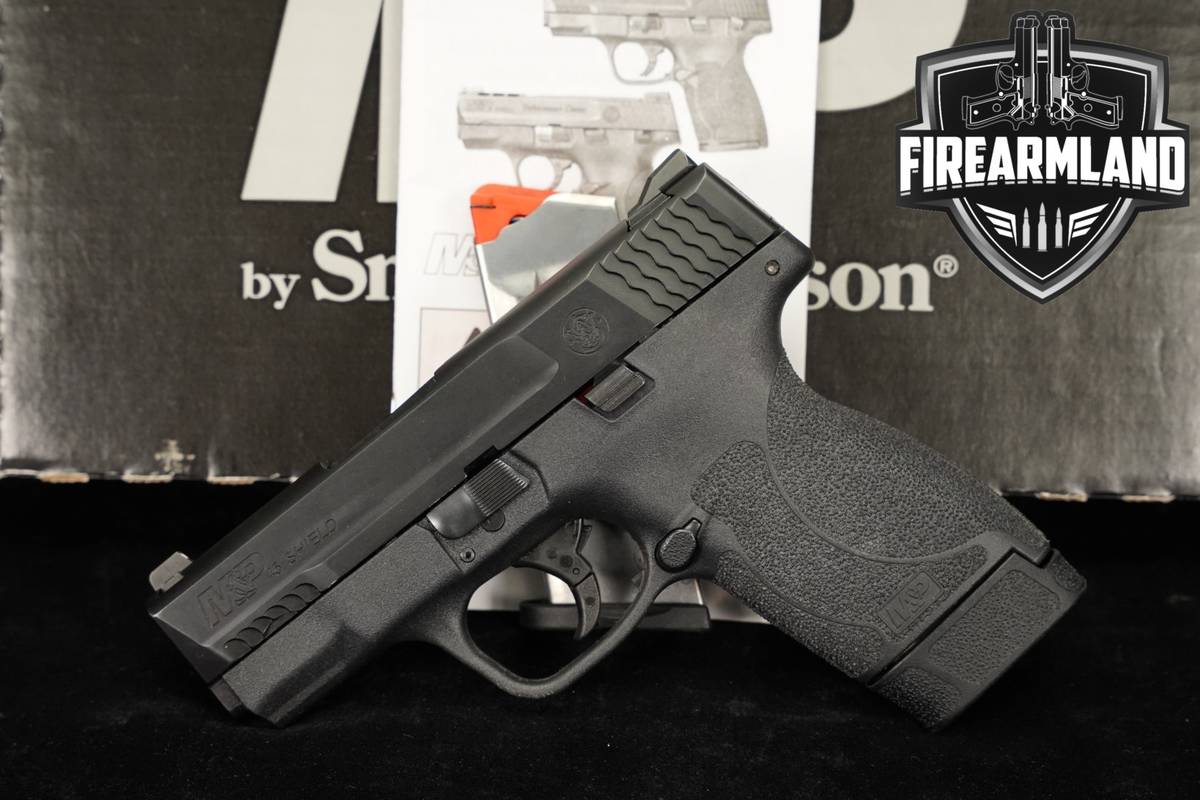 Smith & Wesson M&P45 Shield MTS 45ACP M&P-45 +2 MAGS, ORIG BOX