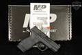 Smith & Wesson (S&W) M&P45 Shield Manual Thumb Safety .45 ACP Black in Excellent Condition Image 2