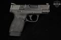 Smith & Wesson (S&W) M&P45 Shield Manual Thumb Safety .45 ACP Black in Excellent Condition Image 4