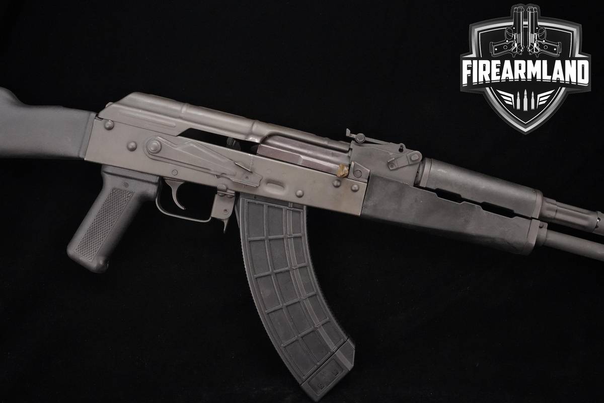 Century Arms CAI GP1975 Sporter 7.62x39 AK-47 AK47 16.25" Parkerized