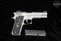 1985-88 Smith & Wesson (S&W) Model 645 .45 ACP Stainless Steel in Very Good Condition Image 2