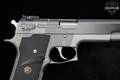 1985-88 Smith & Wesson (S&W) Model 645 .45 ACP Stainless Steel in Very Good Condition Image 4