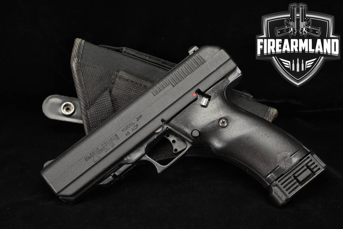 Hi-Point JHP 45 ACP 4.5" JHP45 Pre-Gen2 HiPoint