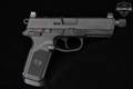 FN Herstal (FNH) FNX-45 Tactical .45 ACP Black in Excellent Condition Image 3