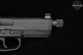 FN Herstal (FNH) FNX-45 Tactical .45 ACP Black in Excellent Condition Image 4