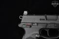FN Herstal (FNH) FNX-45 Tactical .45 ACP Black in Excellent Condition Image 5