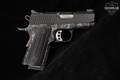 Kimber Ultra SP II Custom Shop .45 ACP Two-Tone Black & Gray in Very Good Condition Image 2