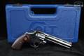2020-2025 Colt Python 2020 Reintroduction .357 Mag. Stainless in Very Good Condition Image 2