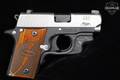 Sig Sauer P238 SAS, Custom Shop .380 ACP Two-Tone Stainless in Excellent Condition Image 4