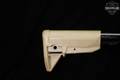 Bravo Company Mfg (BCM) BCM4 BFH 5.56mm NATO Black & Tan in Very Good Condition Image 3