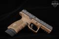 Beretta APX 9mm Luger Two-Tone in Good Condition Image 3