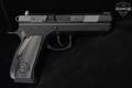 CZ 97 B .45 ACP Black in Excellent Condition Image 3