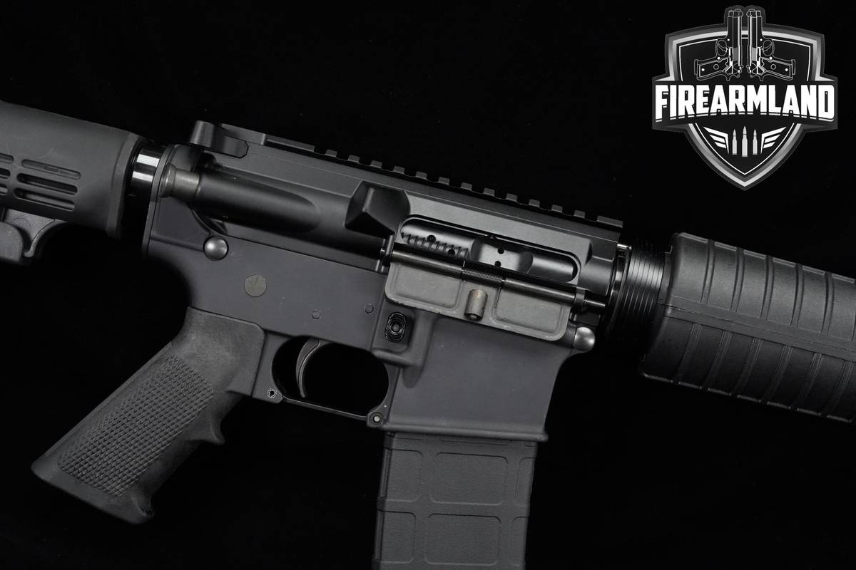 Anderson Manufacturing AM-15 5.56 NATO AR15 16" Sporting Defense Rifle