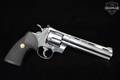 1988 Colt Python .357 Mag. Stainless Steel in Very Good Condition Image 2