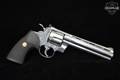 1988 Colt Python .357 Mag. Stainless Steel in Very Good Condition Image 3