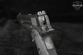 Rock Island Armory (RIA) M1911 A2-MM TCM Combo .22 TCM Black Parkerized in Very Good Condition Image 5