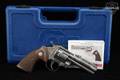 Colt Python Davidson's Engraved .357 Mag. Polished Stainless in Excellent Condition Image 2