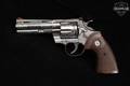 Colt Python Davidson's Engraved .357 Mag. Polished Stainless in Excellent Condition Image 3
