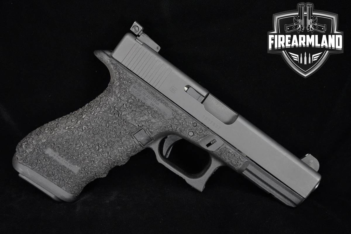 Glock 31 Gen4 357 SIG / 40 S&W Glock G31 Gen-4 DUTY +3 MAGS & ORIG CASE