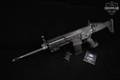 FN America SCAR 17S NRCH 7.62mm NATO (7.62x51) Black in Excellent Condition Image 2
