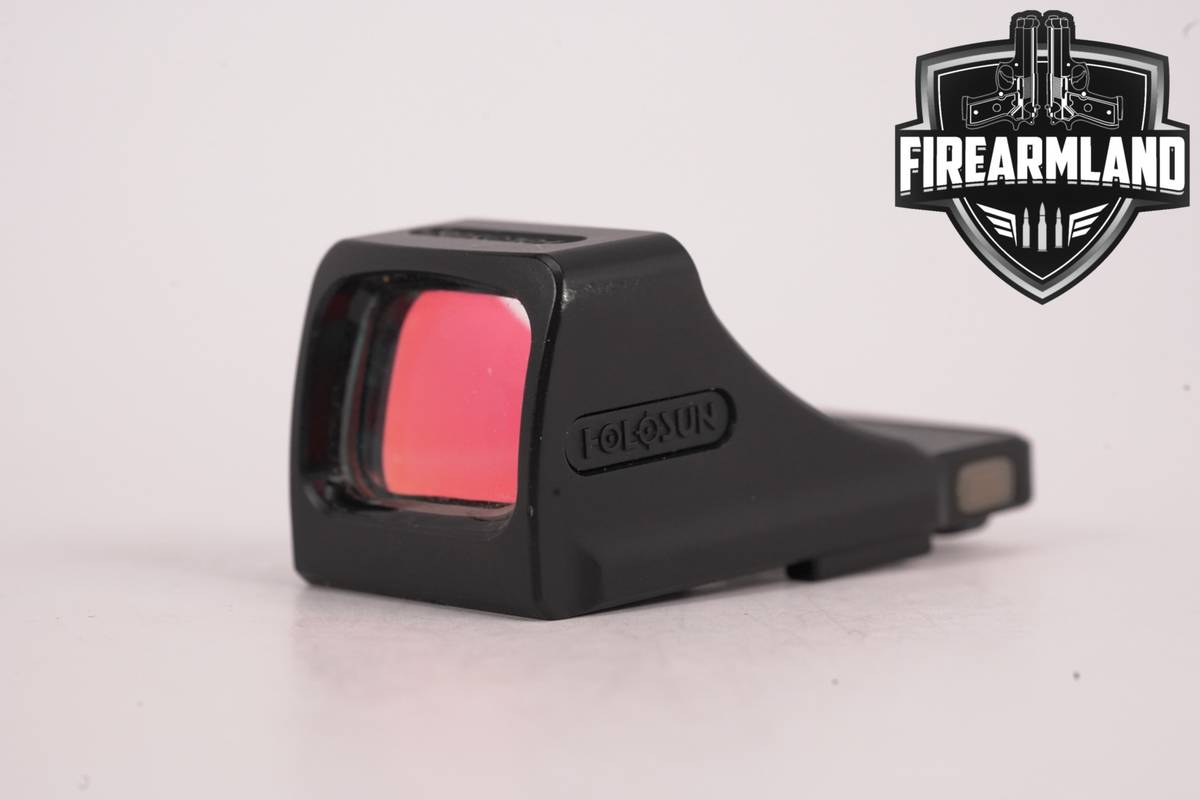 Holosun SCS VP9-GR 2 MOA Dot & 32 Circle Red Sight SCSVP9GR