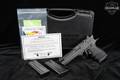 Magnum Research Desert Eagle Mark XIX L6 IMB .50 AE Black in Very Good Condition Image 2