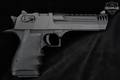 Magnum Research Desert Eagle Mark XIX L6 IMB .50 AE Black in Very Good Condition Image 3