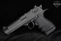 Magnum Research Desert Eagle Mark XIX L6 IMB .50 AE Black in Very Good Condition Image 4