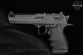 Magnum Research Desert Eagle Mark XIX L6 IMB .50 AE Black in Very Good Condition Image 5