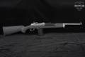 2016 Sturm Ruger Mini-Thirty 583-Series 7.62x39 Stainless & Synthetic in Good Condition Image 4